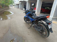 Vibrant Blue Hero Xtreme 160R BS6
