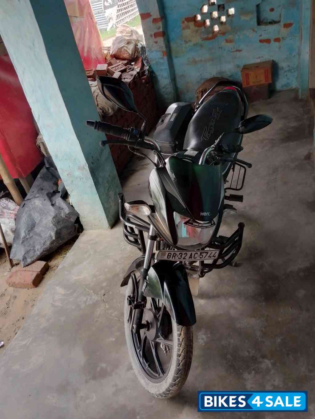 Black Hero Passion Pro i3s