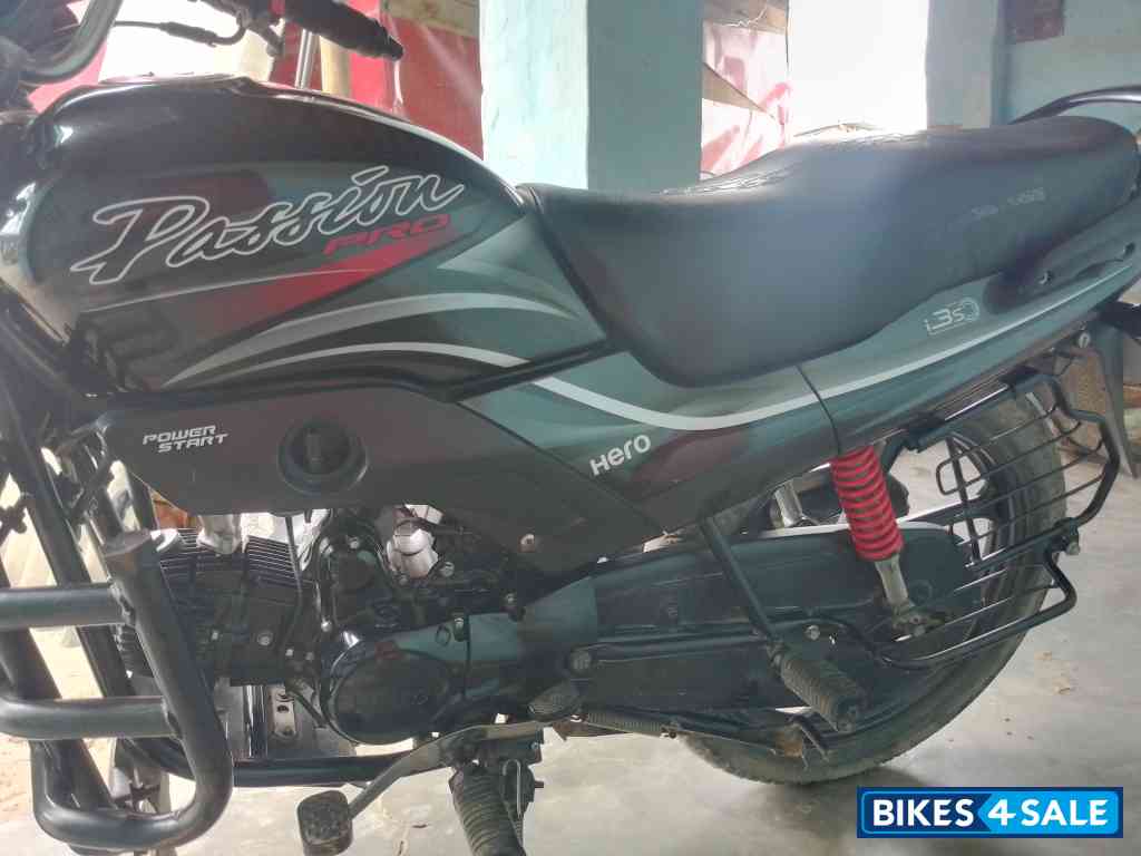 Black Hero Passion Pro i3s