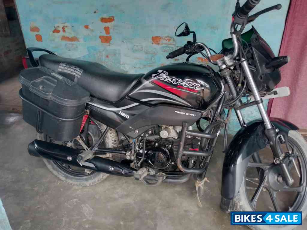 Black Hero Passion Pro i3s