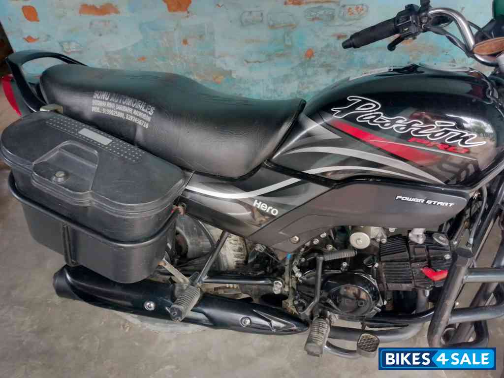 Black Hero Passion Pro i3s