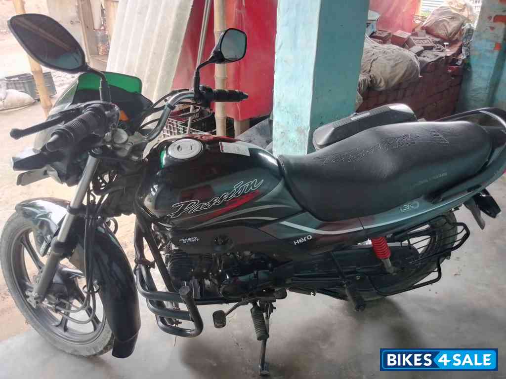 Black Hero Passion Pro i3s