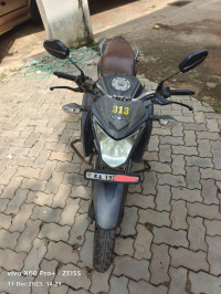 Green Honda CB Hornet 160R