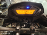 Green Honda CB Hornet 160R