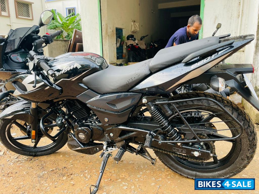 Bajaj Pulsar 200 DTSi