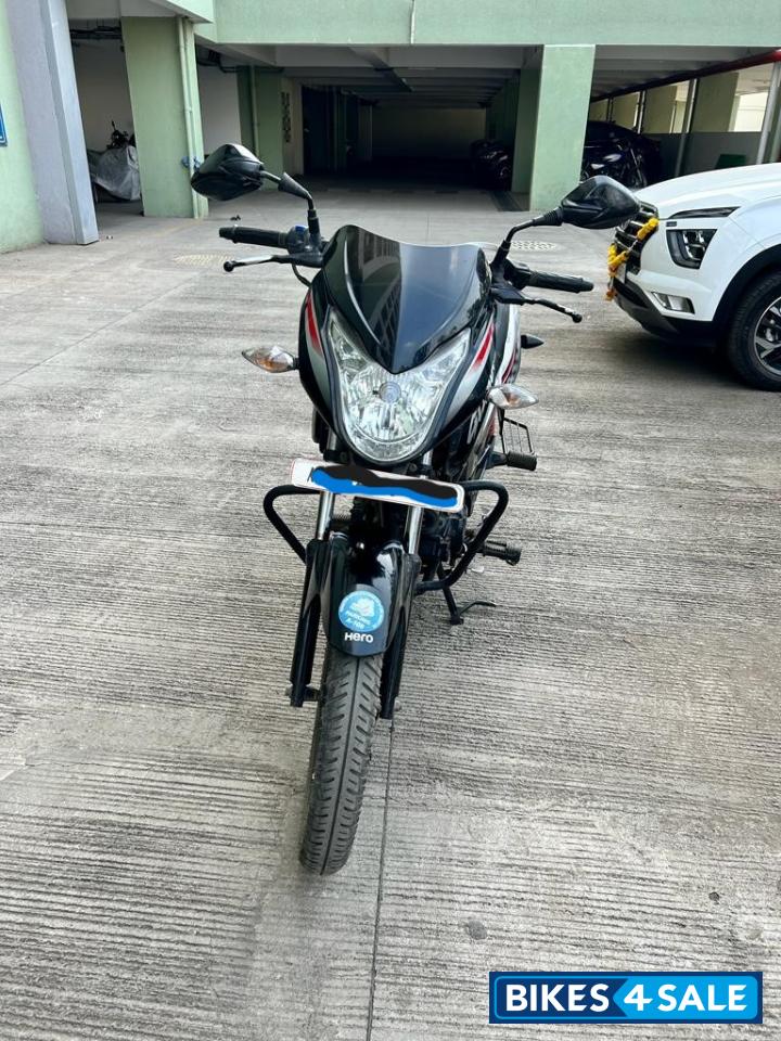 Hero Glamour 125 Drum