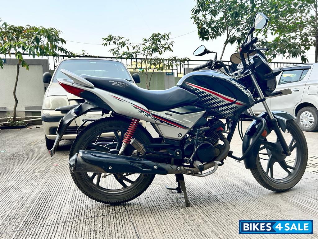 Hero Glamour 125 Drum