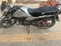 Grey Hero Splendor iSmart