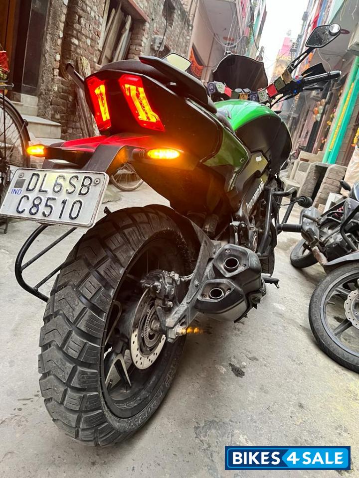 Bajaj Dominar 400 Disc