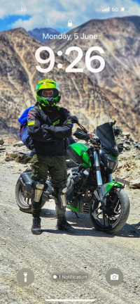 Bajaj Dominar 400 Disc