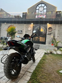 Bajaj Dominar 400 Disc