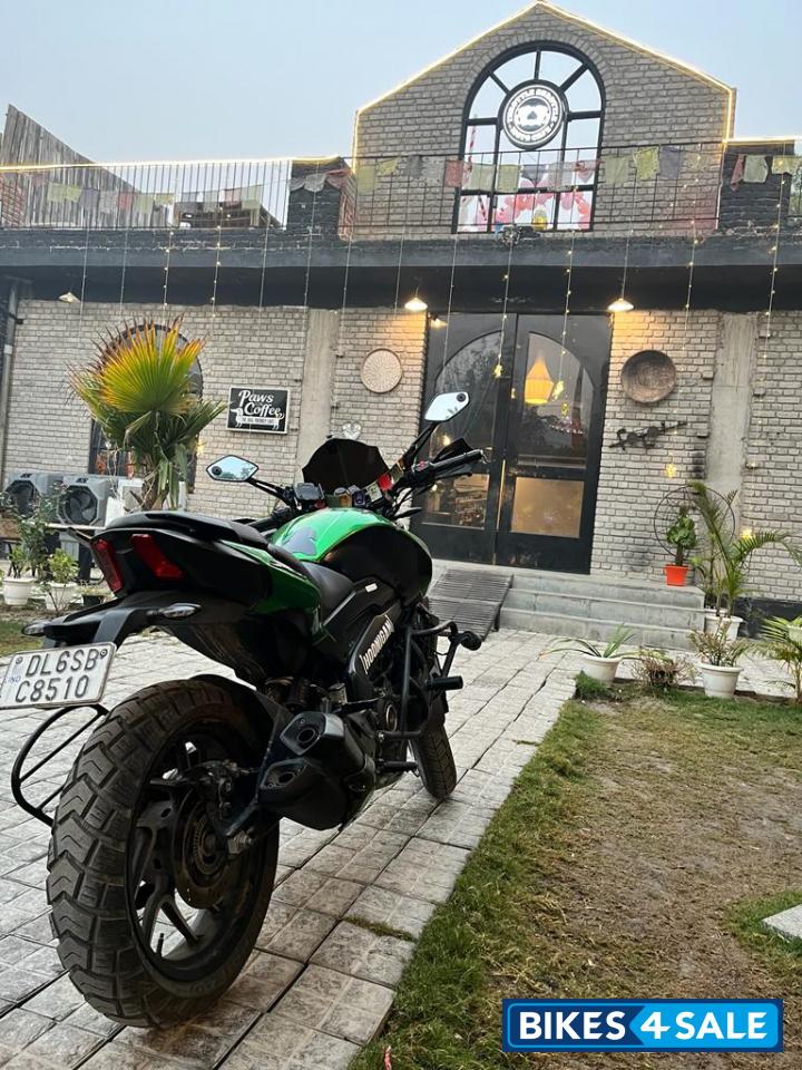 Bajaj Dominar 400 Disc Bajaj Dominar 400 Disc