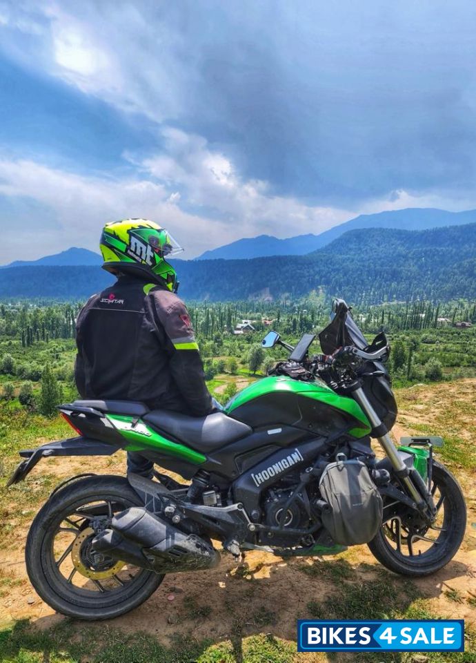 Bajaj Dominar 400 Disc Bajaj Dominar 400 Disc