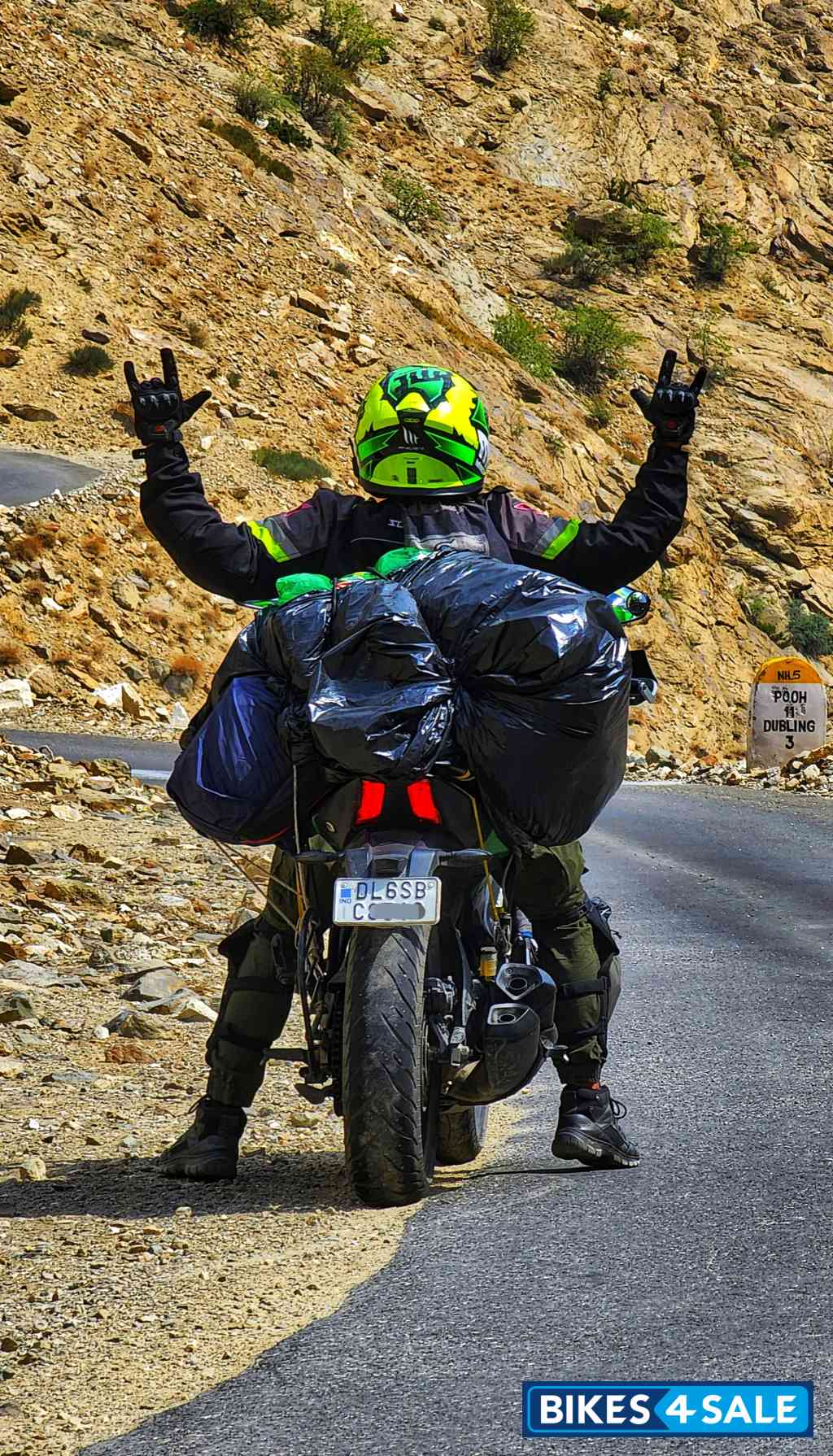 Bajaj Dominar 400 Disc Bajaj Dominar 400 Disc