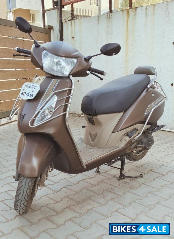 TVS Jupiter Classic 110