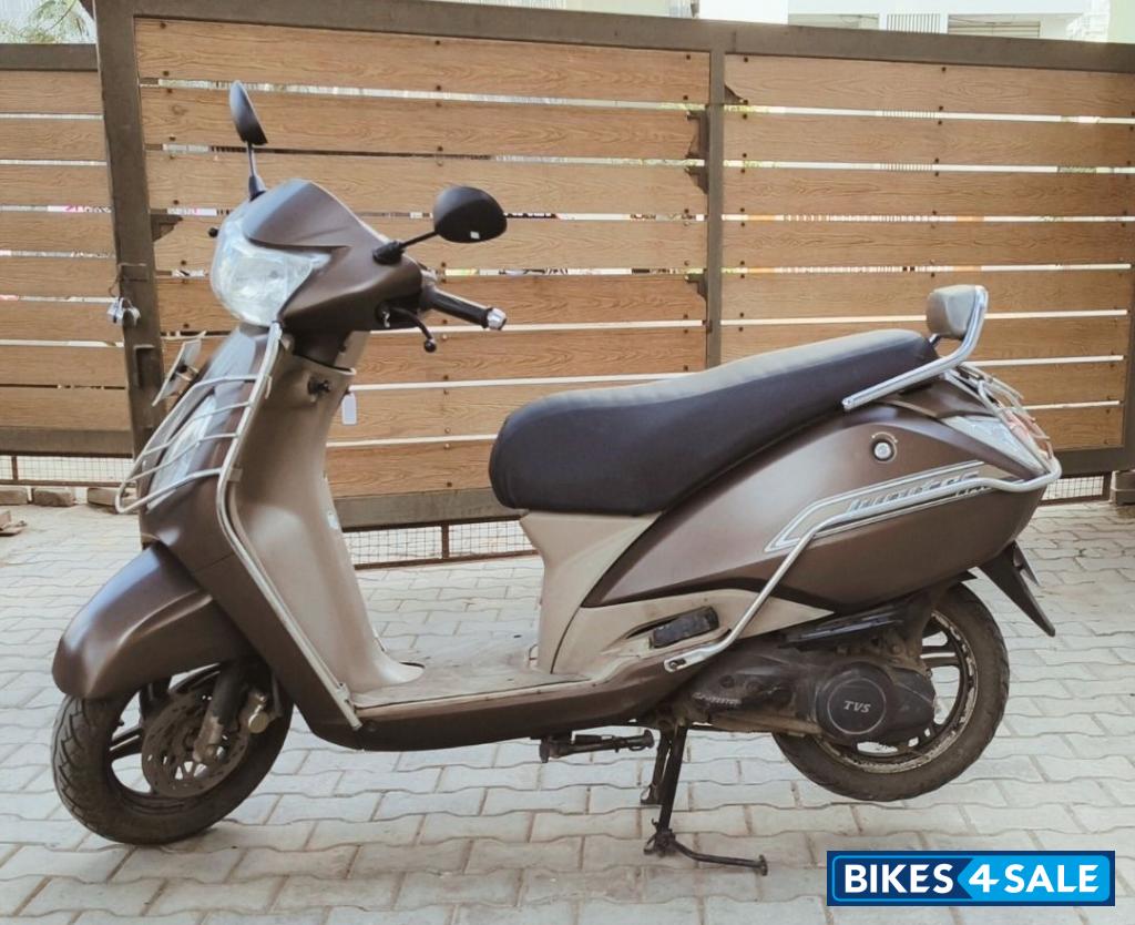 TVS Jupiter Classic 110