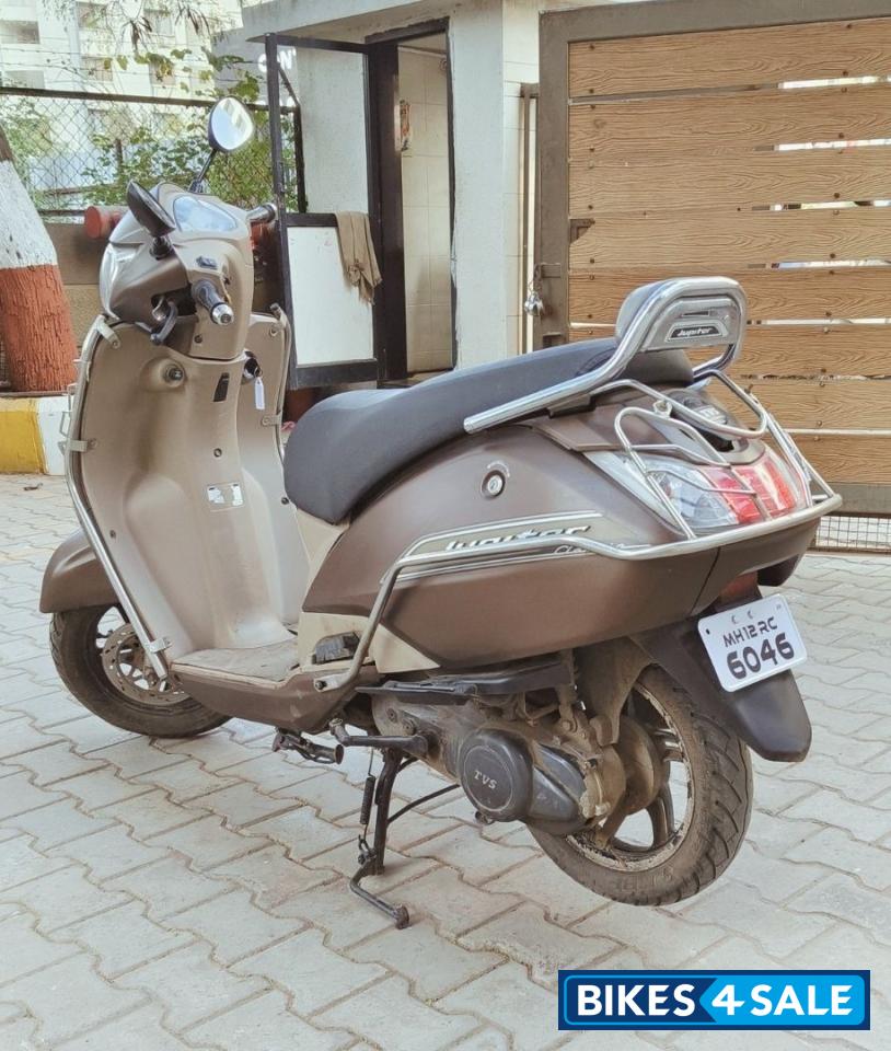 TVS Jupiter Classic 110
