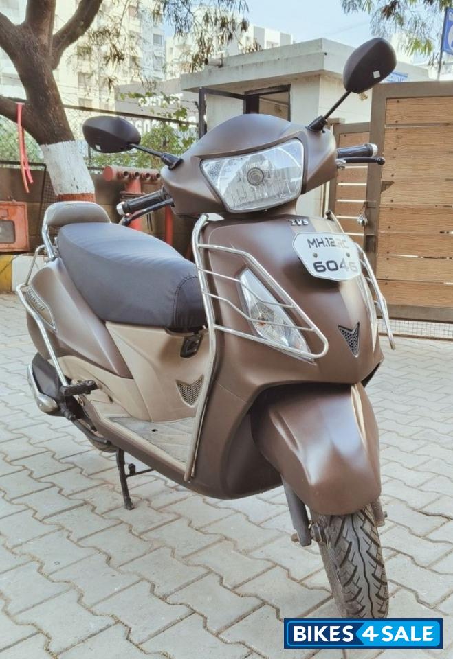 TVS Jupiter Classic 110