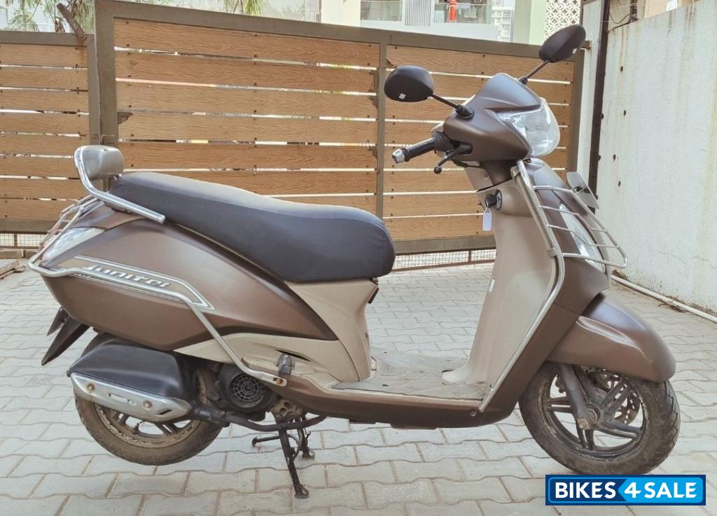 TVS Jupiter Classic 110