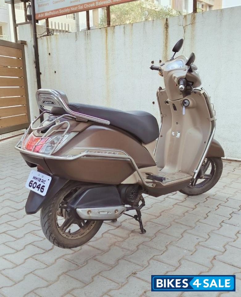 TVS Jupiter Classic 110