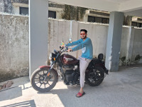 Royal Enfield 2022 Meteor 350 2022 Model
