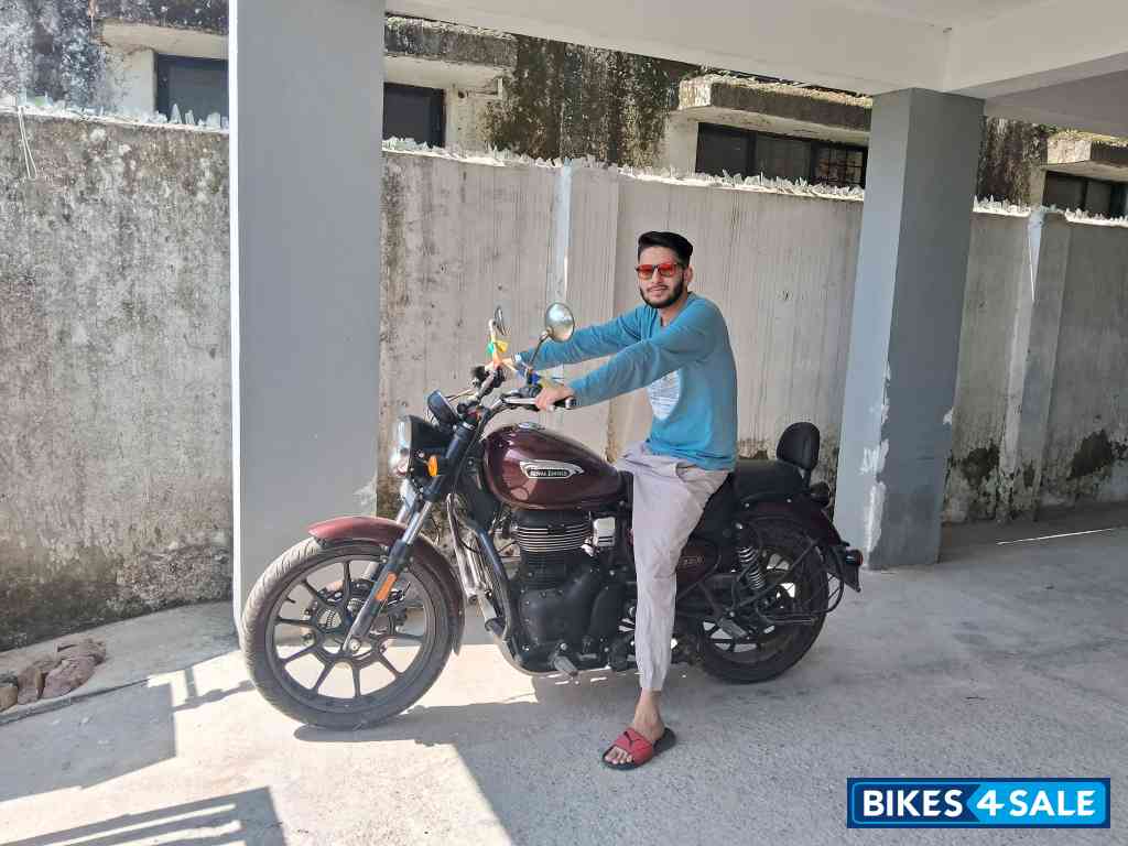 Royal Enfield 2022 Meteor 350