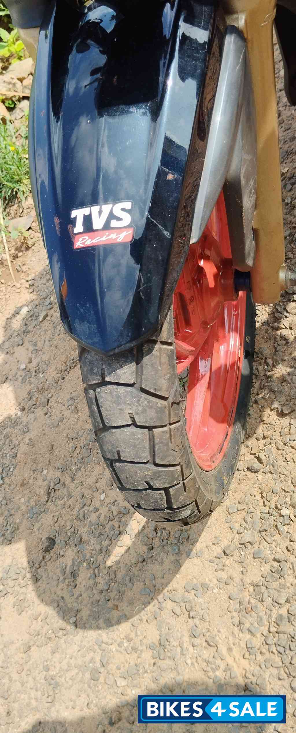 TVS Apache RTR 200 4V ABS Race Edition 2.0