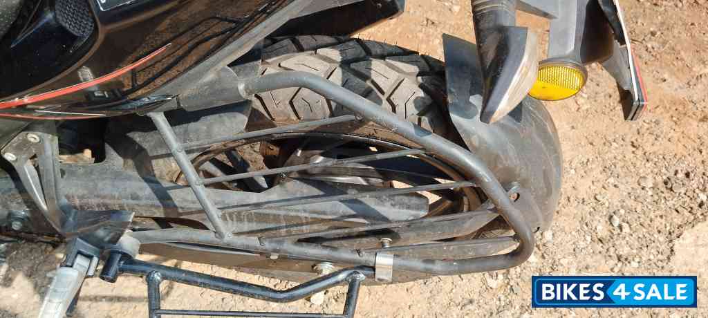 TVS Apache RTR 200 4V ABS Race Edition 2.0