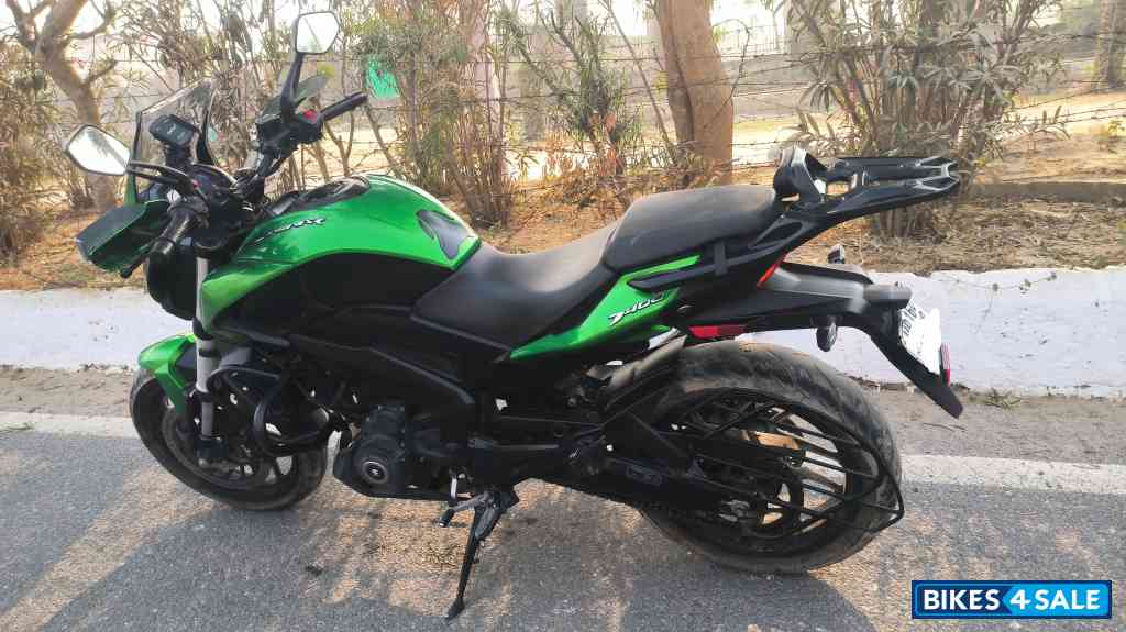 Bajaj Dominar 400 ABS BS6