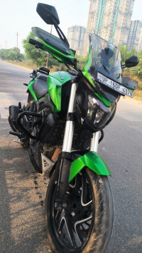 Bajaj Dominar 400 ABS BS6