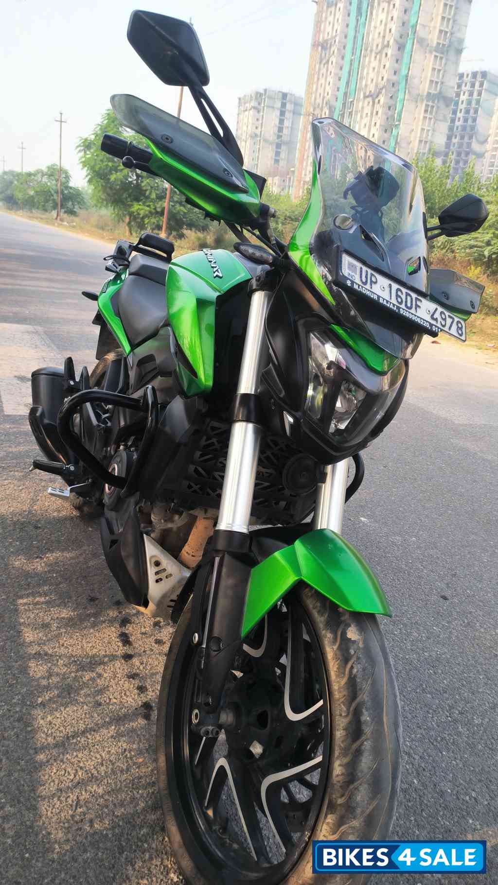 Bajaj Dominar 400 ABS BS6