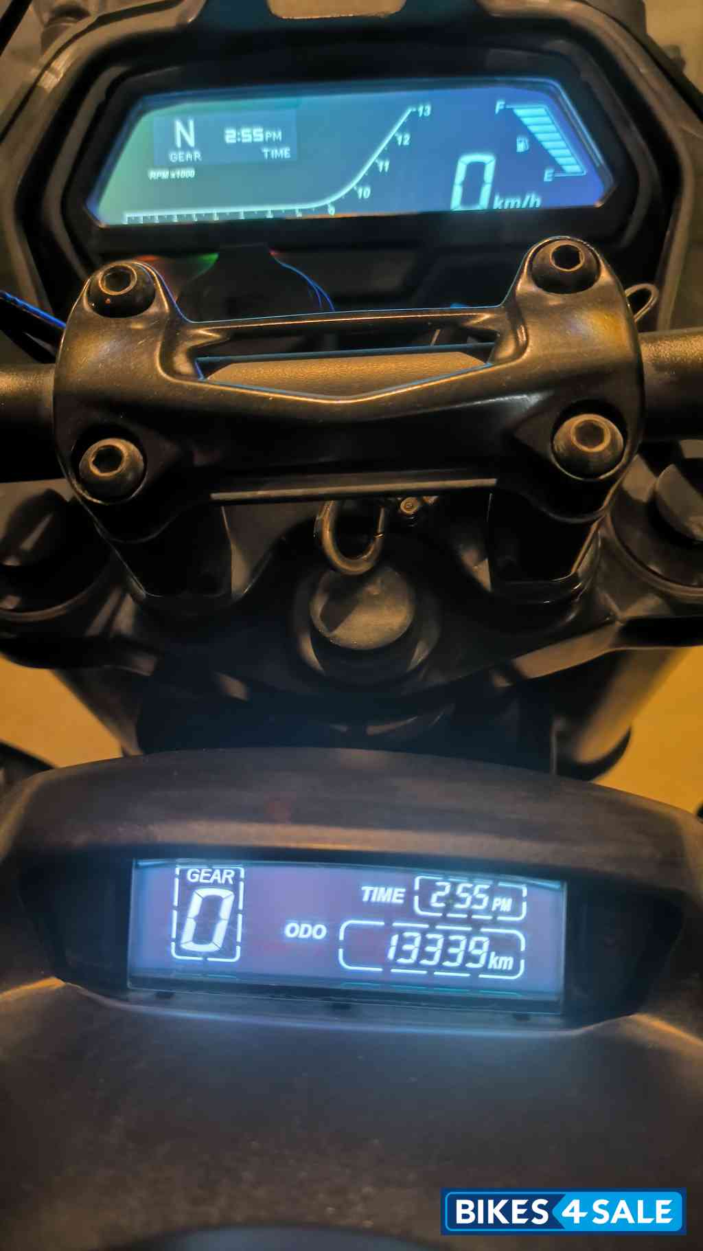 Bajaj Dominar 400 ABS BS6