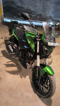 Bajaj Dominar 400 ABS BS6