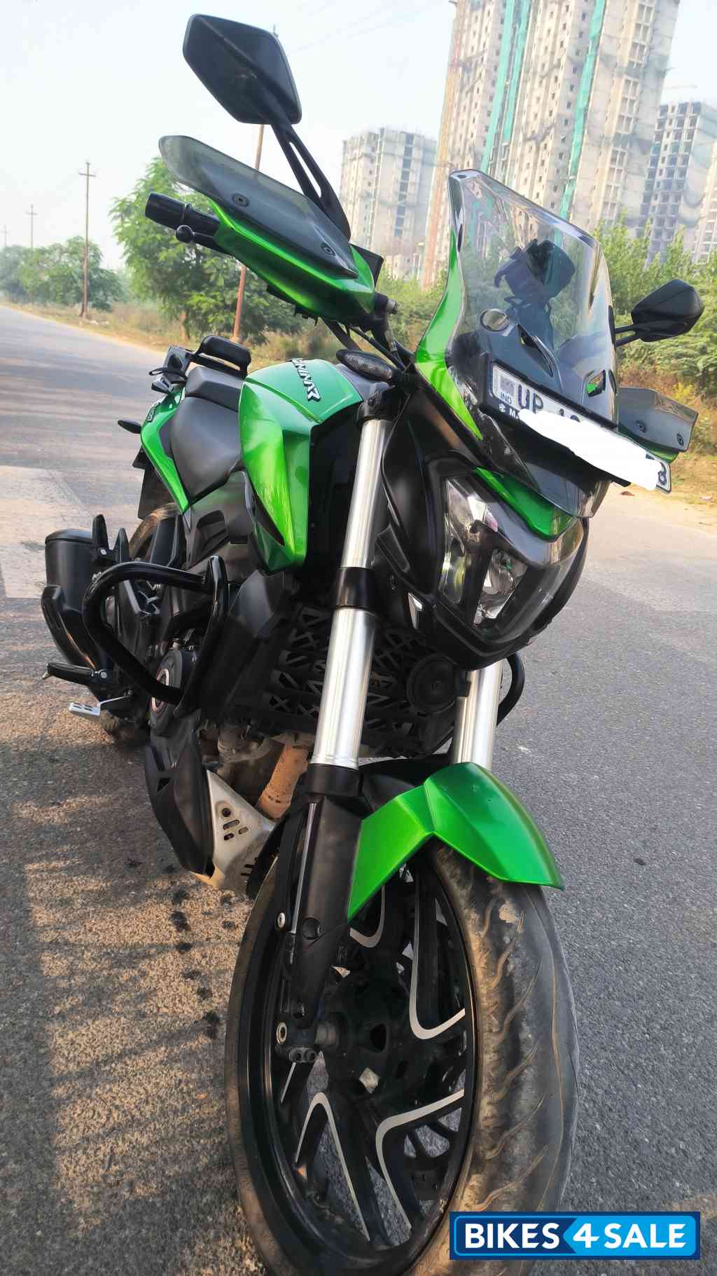 Bajaj Dominar 400 ABS BS6