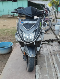 Yamaha Cygnus Ray ZR 2018 Model