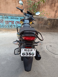 Pearl blue Honda SP125