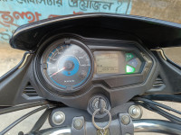 Pearl blue Honda SP125