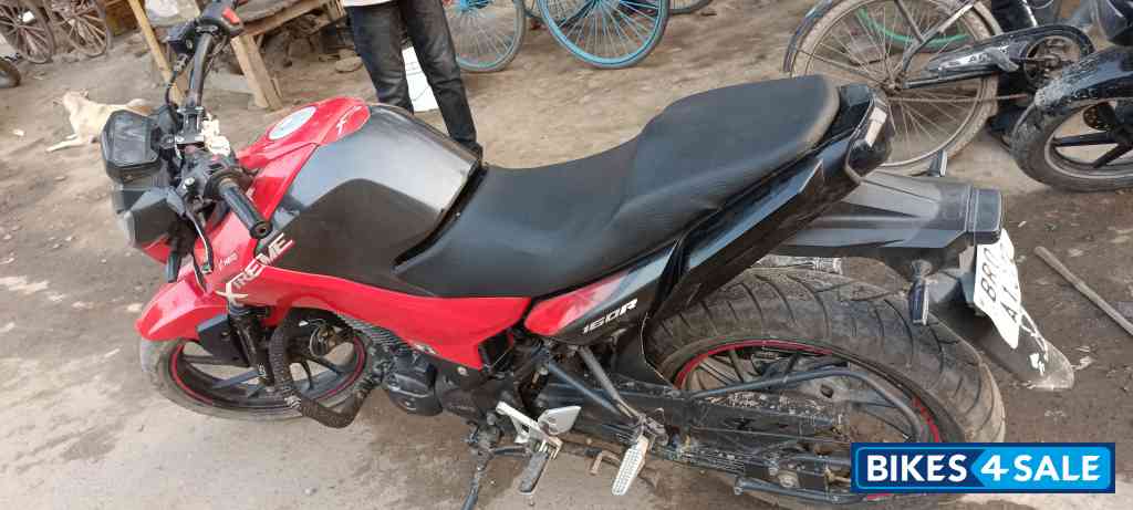 Hero Xtreme 160R BS6
