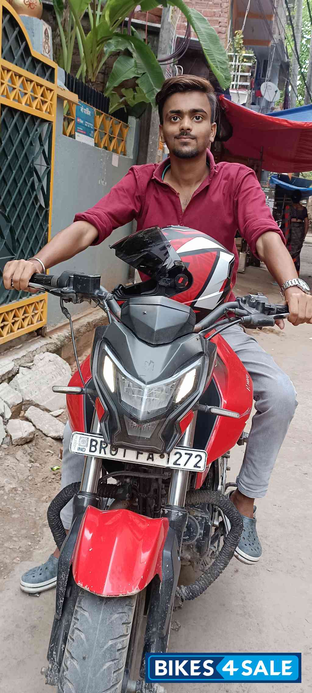 Hero Xtreme 160R BS6