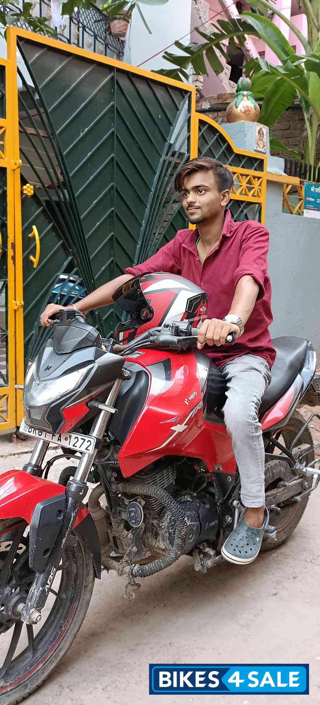 Hero Xtreme 160R BS6