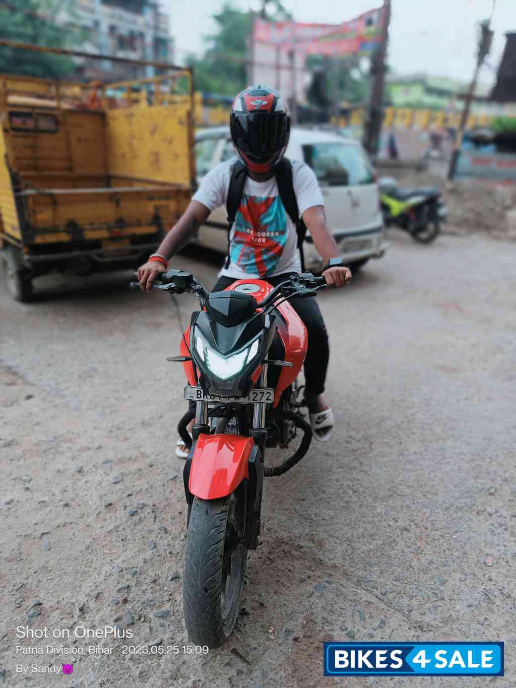 Hero Xtreme 160R BS6