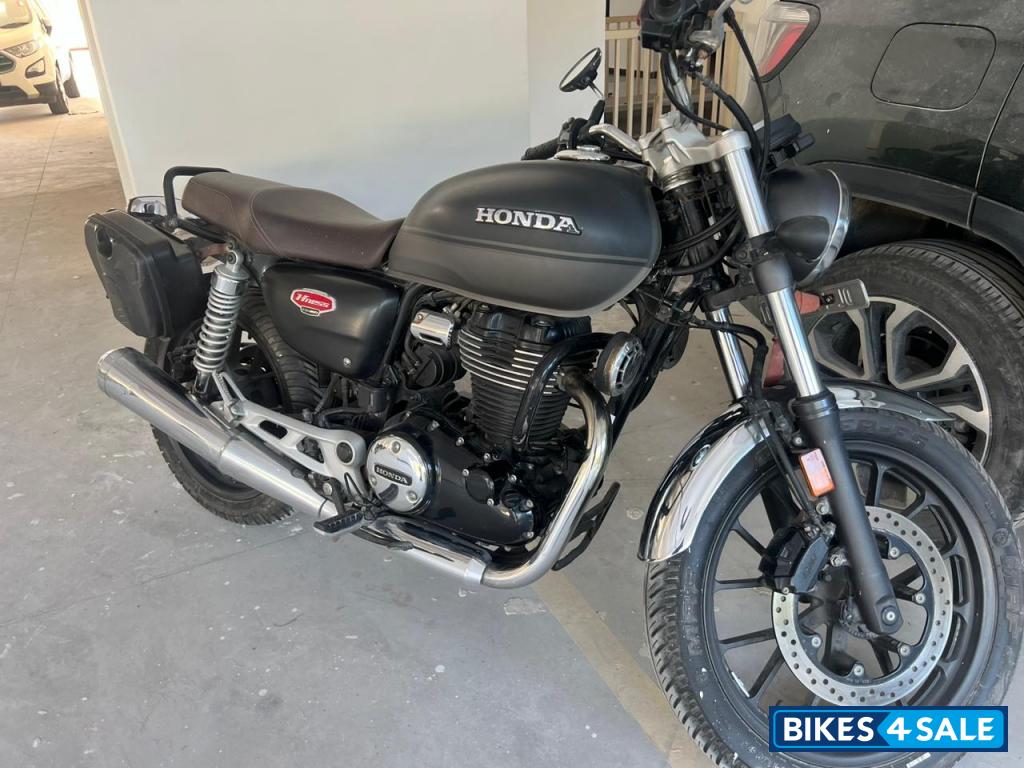 Honda CB350 DLX