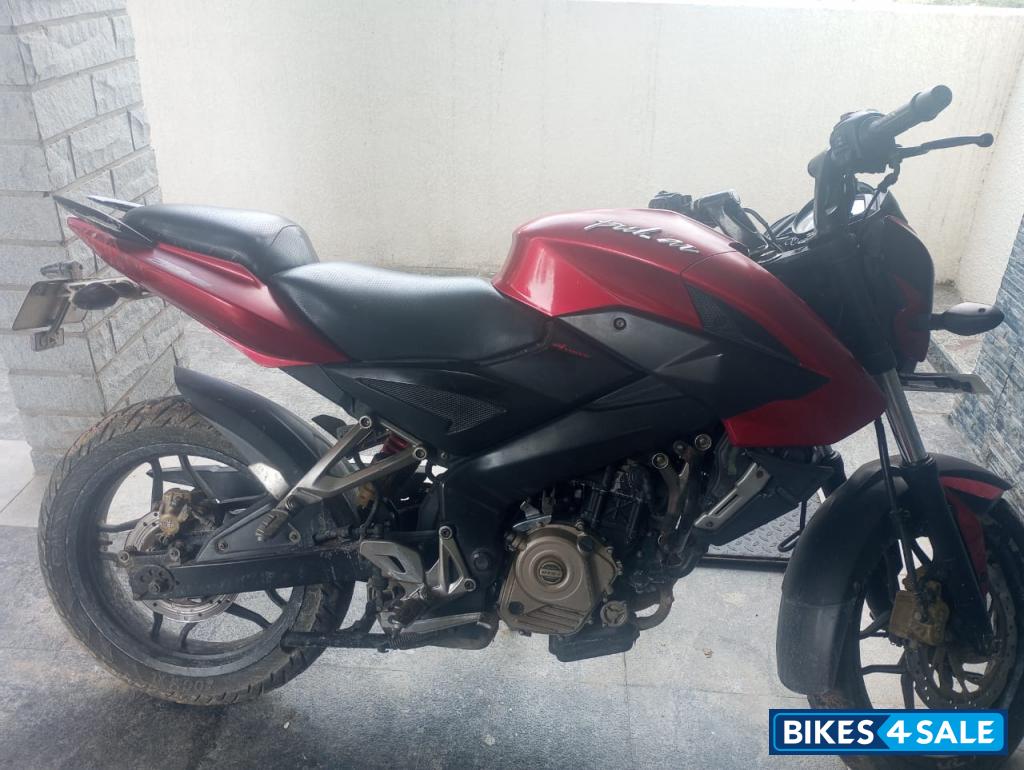Bajaj Pulsar NS200