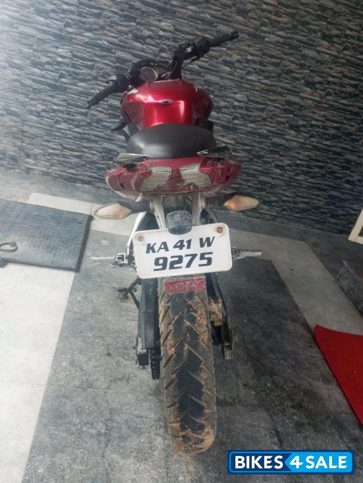 Bajaj Pulsar NS200 Bajaj Pulsar NS200