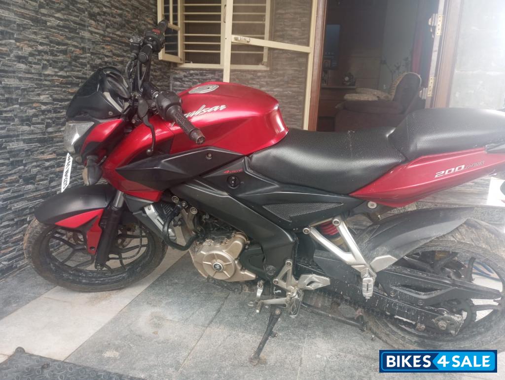 Bajaj Pulsar NS200 Bajaj Pulsar NS200