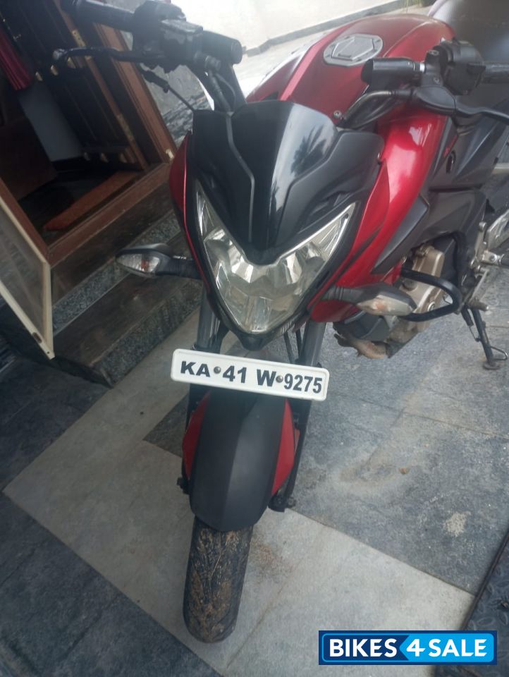 Bajaj Pulsar NS200 Bajaj Pulsar NS200