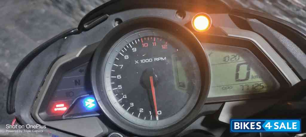 Bajaj Pulsar NS200 Bajaj Pulsar NS200