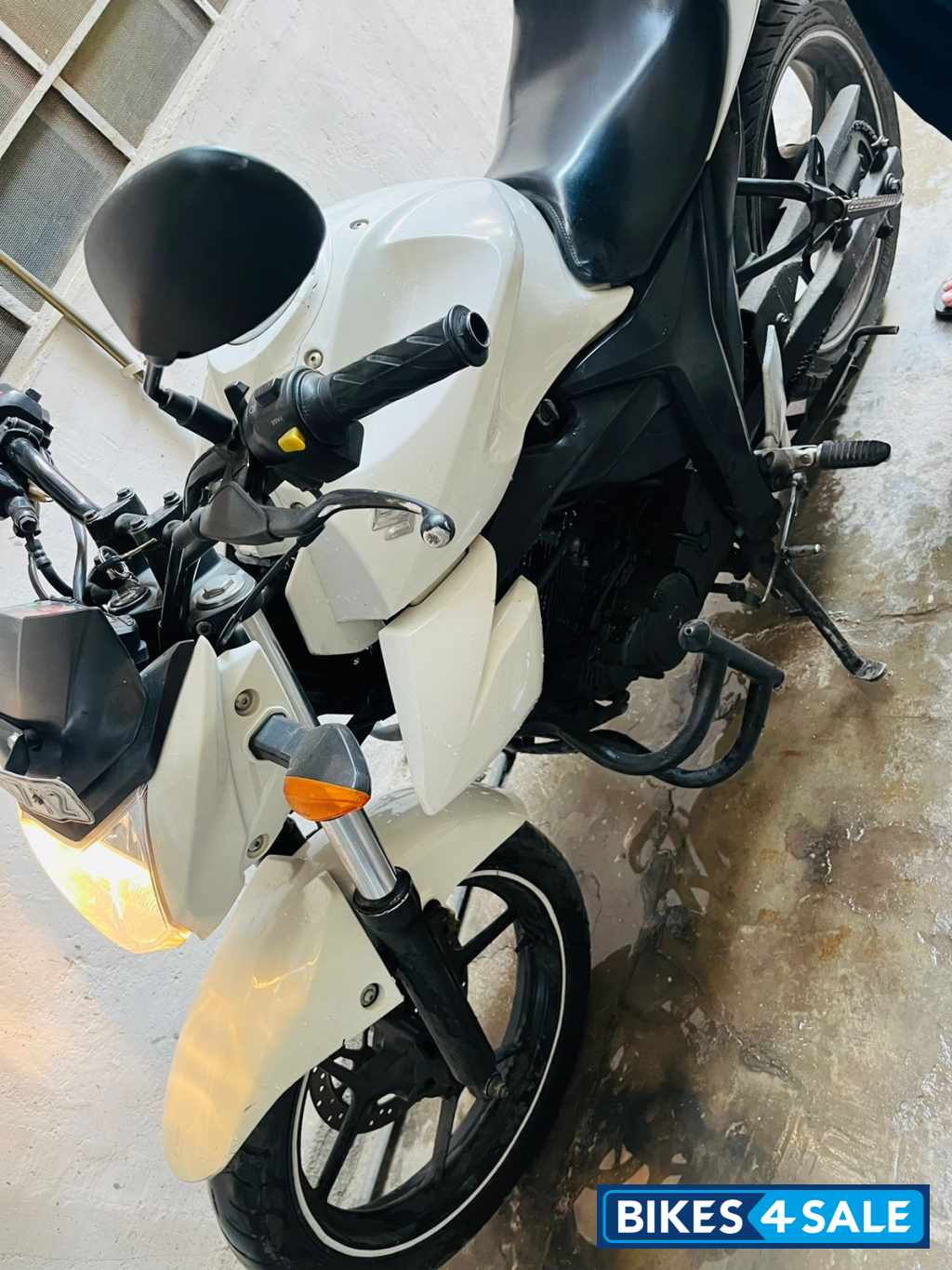 Suzuki Gixxer 150