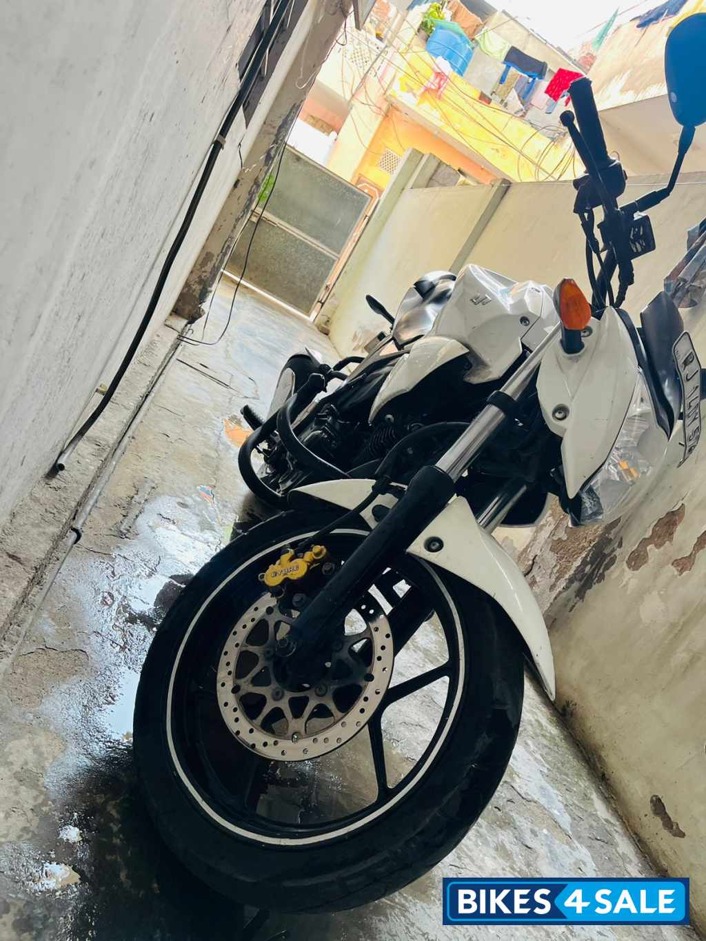 Suzuki Gixxer 150