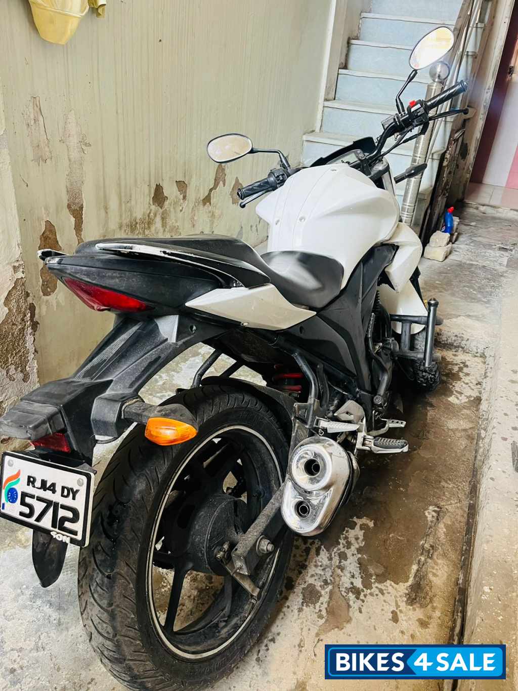 Suzuki Gixxer 150